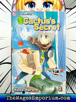 Cactus's Secret Vol 2 - The Mage's Emporium Viz Media 2403 alltags description Used English Manga Japanese Style Comic Book