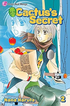 Cactus's Secret Vol 2 - The Mage's Emporium Viz Media 2403 alltags description Used English Manga Japanese Style Comic Book
