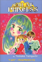 Call Me Princess - The Mage's Emporium CPM 2312 description Used English Manga Japanese Style Comic Book