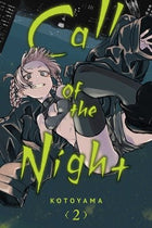Call of the Night Vol 2