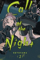 Call of the Night Vol 8 - The Mage's Emporium Viz Media Used English Manga Japanese Style Comic Book