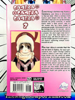 Camera Camera Camera Vol 2 Yaoi - The Mage's Emporium DMP Missing Author Used English Manga Japanese Style Comic Book