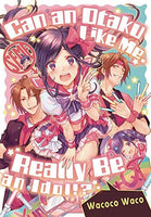 Can An Otaku Like Me Really Be an Idol!? - The Mage's Emporium Kuma alltags description missing author Used English Manga Japanese Style Comic Book