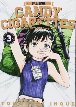 Candy and Cigarettes Vol 3 - The Mage's Emporium Seven Seas 2402 alltags description Used English Manga Japanese Style Comic Book