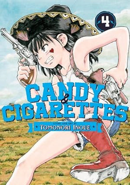Candy and Cigarettes Vol 4 - The Mage's Emporium Seven Seas 2311 description Used English Manga Japanese Style Comic Book