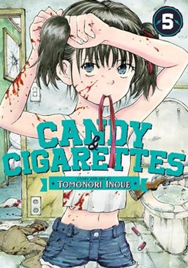Candy and Cigarettes Vol 5 - The Mage's Emporium Seven Seas 2402 alltags description Used English Manga Japanese Style Comic Book