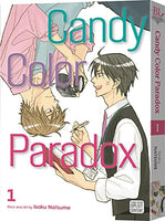 Candy Color Paradox Vol 1 - The Mage's Emporium Sublime Missing Author Used English Manga Japanese Style Comic Book