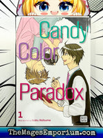 Candy Color Paradox Vol 1 - The Mage's Emporium Sublime Missing Author Used English Manga Japanese Style Comic Book