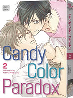 Candy Color Paradox Vol 2 - The Mage's Emporium Sublime Missing Author Used English Manga Japanese Style Comic Book