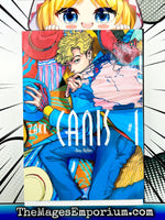 Canis Dear Hatter Vol 1 - The Mage's Emporium Kujma alltags description missing author Used English Manga Japanese Style Comic Book