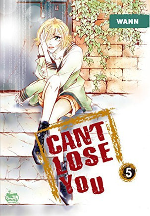 Can’t Lose You Vol 5 - The Mage's Emporium NetComics Drama Romance Teen Used English Manga Japanese Style Comic Book