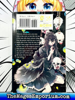 Can't Stop Cursing You Vol 2 - The Mage's Emporium Yen Press Used English Manga Japanese Style Comic Book