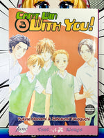 Can't Win With You! Vol 3 - The Mage's Emporium June Missing Author Used English Manga Japanese Style Comic Book