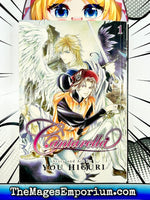 Cantarella Vol 1 - The Mage's Emporium Go! Comi 2312 description Used English Manga Japanese Style Comic Book