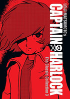 Captain Harlock Vol 3 Hardcover