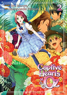 Captive Hearts of Oz Vol 2