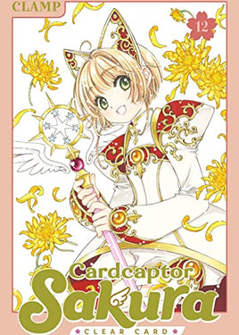 Cardcaptor Sakura Clear Card Vol 12 - The Mage's Emporium Kodansha Missing Author Need all tags Used English Manga Japanese Style Comic Book