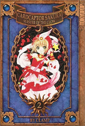Cardcaptor Sakura Master of the Clow Vol 2 - The Mage's Emporium Tokyopop Used English Manga Japanese Style Comic Book