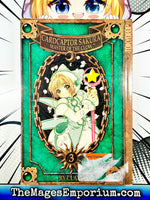 Cardcaptor Sakura Master of the Clow Vol 3 - The Mage's Emporium Tokyopop 2312 all copydes Used English Manga Japanese Style Comic Book