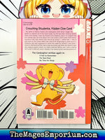 Cardcaptors Vol 5 - The Mage's Emporium The Mage's Emporium Used English Japanese Style Comic Book