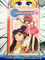 Cardcaptors Vol 5 - The Mage's Emporium The Mage's Emporium Used English Japanese Style Comic Book