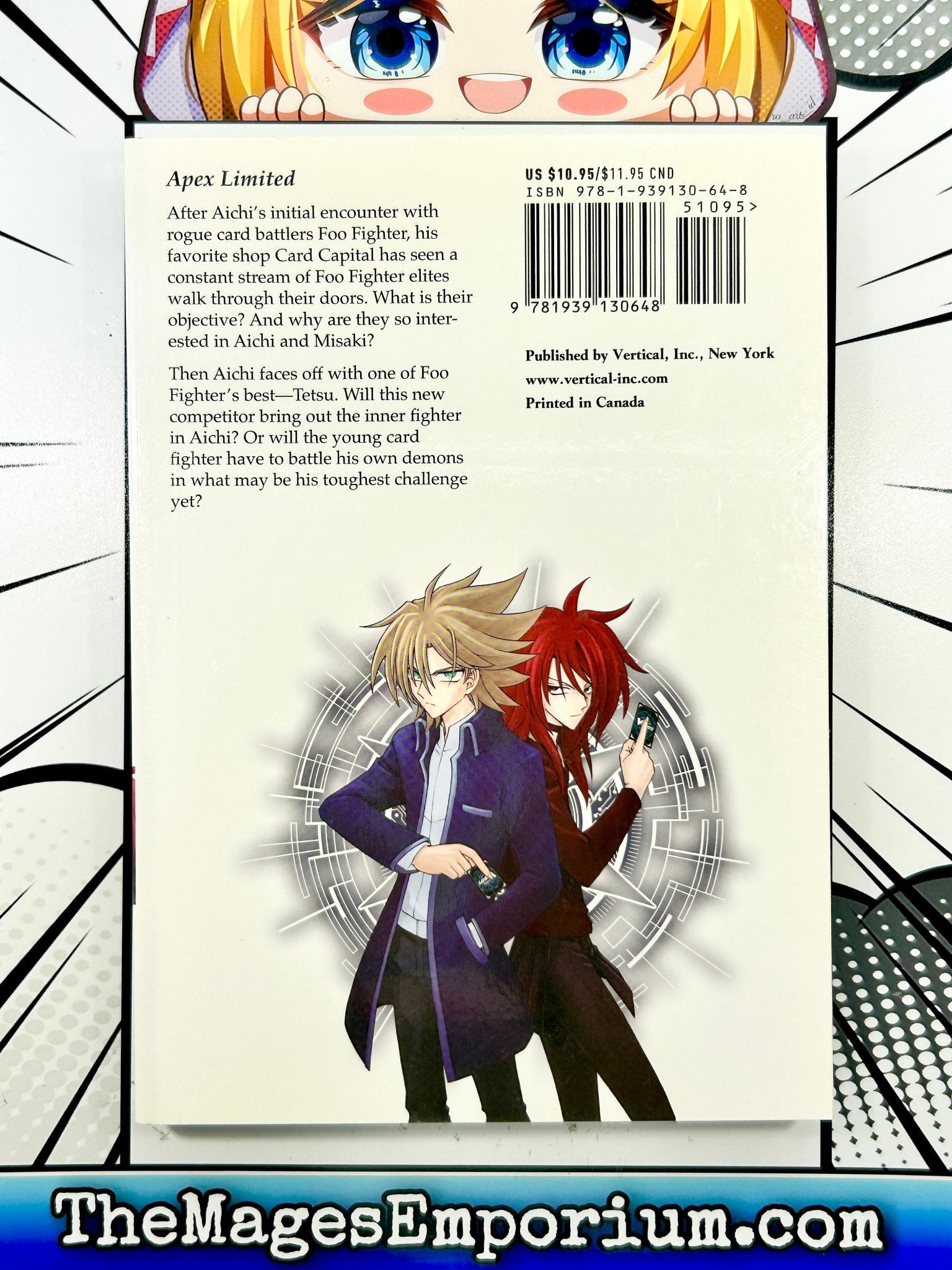 Cardfight Vanguard Vol 3 Cardfight Vanguard Vol 3