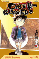 Case Closed Vol 14 - The Mage's Emporium Viz Media Older Teen Update Photo Used English Manga Japanese Style Comic Book