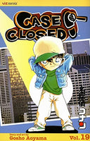 Case Closed Vol 19 - The Mage's Emporium Viz Media Used English Manga Japanese Style Comic Book