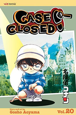 Case Closed Vol 20 - The Mage's Emporium Viz Media Used English Manga Japanese Style Comic Book