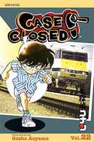 Case Closed Vol 22 - The Mage's Emporium Viz Media Used English Manga Japanese Style Comic Book