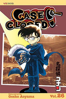 Case Closed Vol 26 - The Mage's Emporium Viz Media Used English Manga Japanese Style Comic Book
