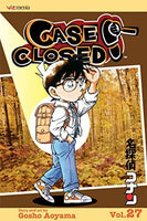 Case Closed Vol 27 - The Mage's Emporium Viz Media Used English Manga Japanese Style Comic Book