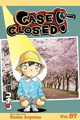 Case Closed Vol 87 - Brand New - The Mage's Emporium Viz Media Used English Manga Japanese Style Comic Book