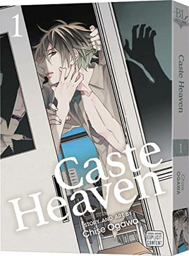 Caste Heaven Vol 1 - The Mage's Emporium Sublime Used English Manga Japanese Style Comic Book
