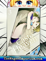 Caste Heaven Vol 3 - The Mage's Emporium Sublime Missing Author Used English Manga Japanese Style Comic Book