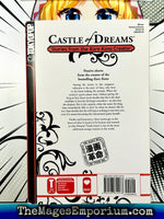 Castle of Dreams Omnibus - The Mage's Emporium Tokyopop 2403 alltags description Used English Manga Japanese Style Comic Book