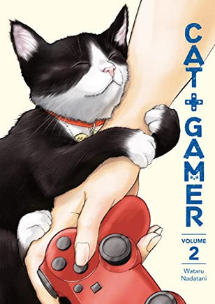 Cat + Gamer Vol 2 - The Mage's Emporium Dark Horse 2311 description Used English Manga Japanese Style Comic Book