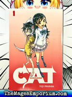 Cat Paradise Vol 1 - The Mage's Emporium Yen Press english manga older-teen Used English Manga Japanese Style Comic Book