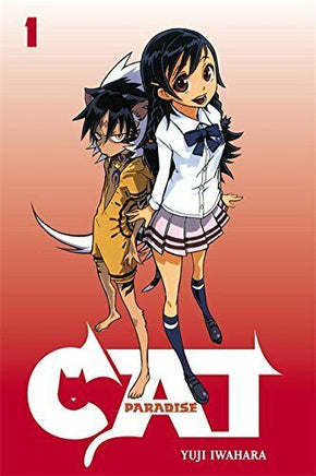 Cat Paradise Vol 1 - The Mage's Emporium Yen Press Older Teen Used English Manga Japanese Style Comic Book