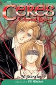 Ceres Celestial Legend Vol 10 - The Mage's Emporium Viz Media Older Teen Shojo Used English Manga Japanese Style Comic Book