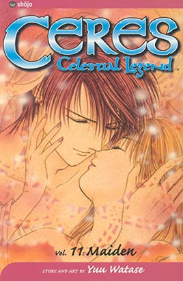 Ceres Celestial Legend Vol 11 - The Mage's Emporium Viz Media 2312 description Used English Manga Japanese Style Comic Book