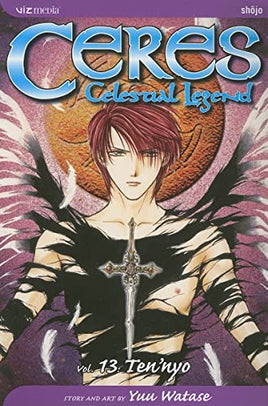 Ceres Celestial Legend Vol 13 Ten'nyo - The Mage's Emporium Viz Media Used English Manga Japanese Style Comic Book