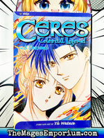 Ceres Celestial Legend Vol 3 Suzumi - The Mage's Emporium Viz Media 2312 copydes Etsy Used English Manga Japanese Style Comic Book