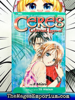 Ceres Celestial Legend Vol 8 - The Mage's Emporium Viz Media Missing Author Used English Manga Japanese Style Comic Book