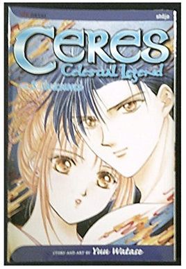 Ceres Vol 3 - The Mage's Emporium Viz Media 2403 alltags description Used English Manga Japanese Style Comic Book