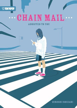 Chain Mail Addicted To You - The Mage's Emporium Tokyopop Used English Light Novel Japanese Style Comic Book