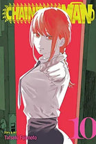 Chainsaw Man Vol 10