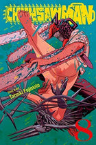 Chainsaw Man Vol 8