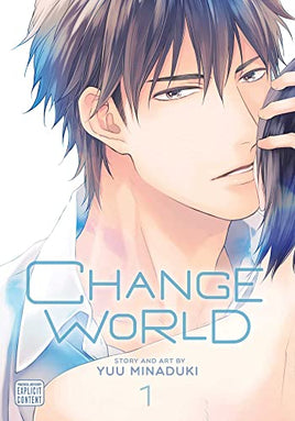 Change World Vol 1 - The Mage's Emporium Sublime 2403 alltags description Used English Manga Japanese Style Comic Book