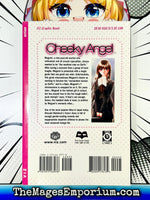 Cheeky Angel Vol 1 - The Mage's Emporium Viz Media 2310 description publicationyear Used English Manga Japanese Style Comic Book